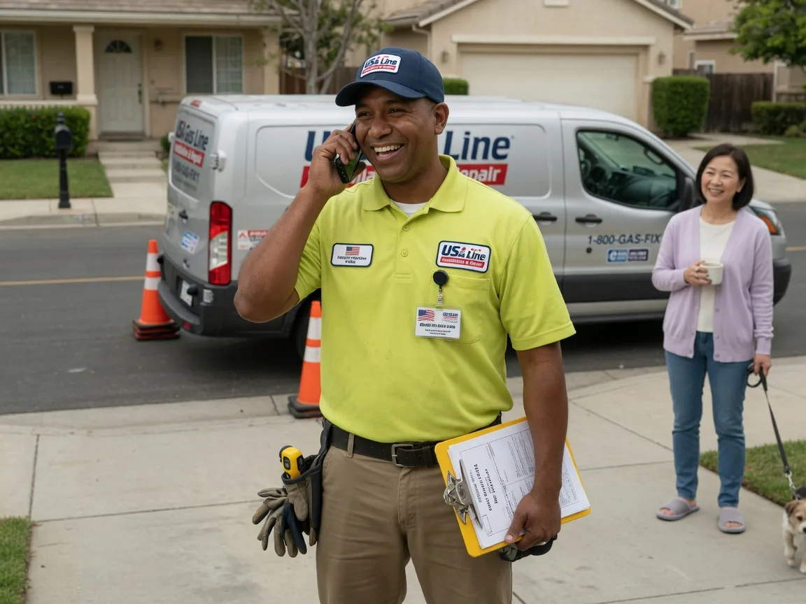 Gas Line Installation Conowingo, MD FAQs